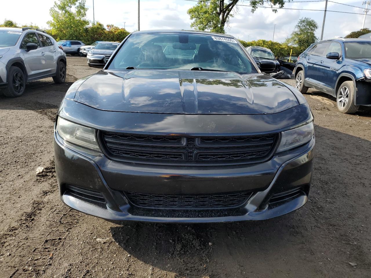 2018 Dodge Charger Police - Фото 5