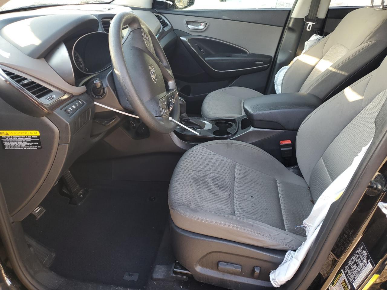 2018 Hyundai Santa Fe Se - Фото 7