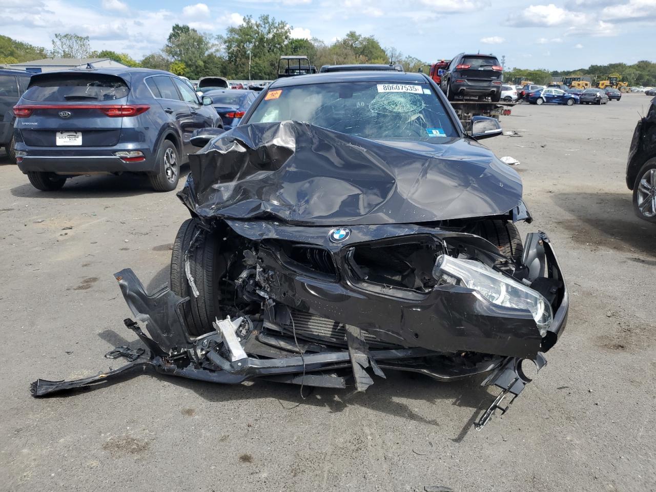 2016 BMW 328 Xi Sulev - Image 5