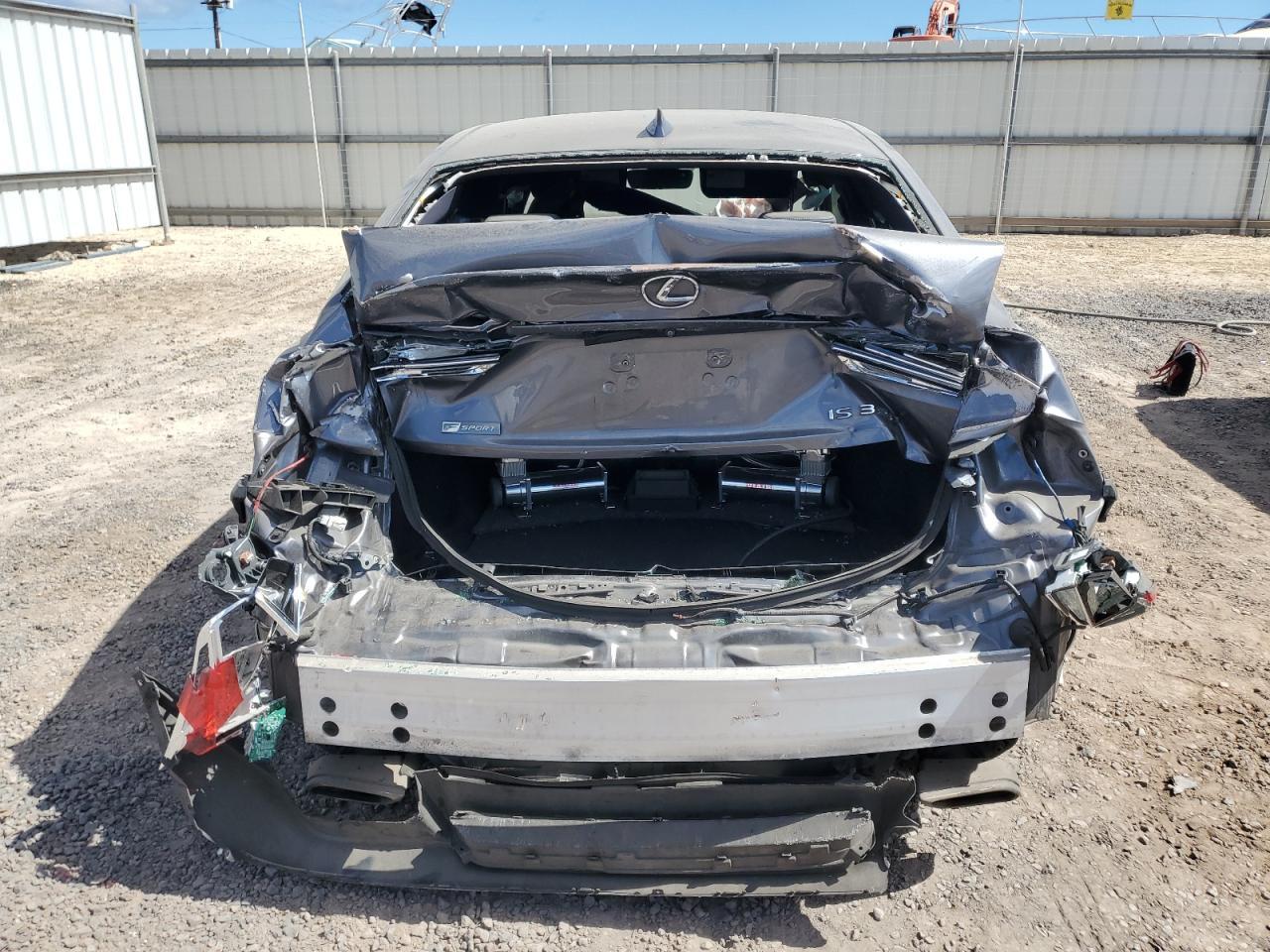 2020 Lexus Is 350 F Sport - Фото 6