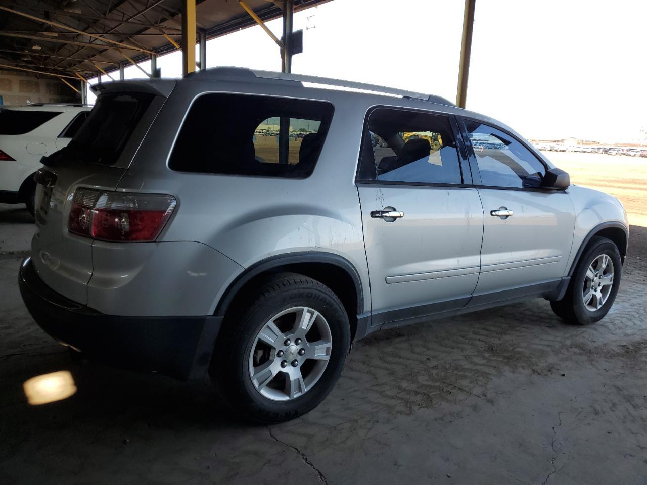 2012 GMC Acadia Sle - Image 3