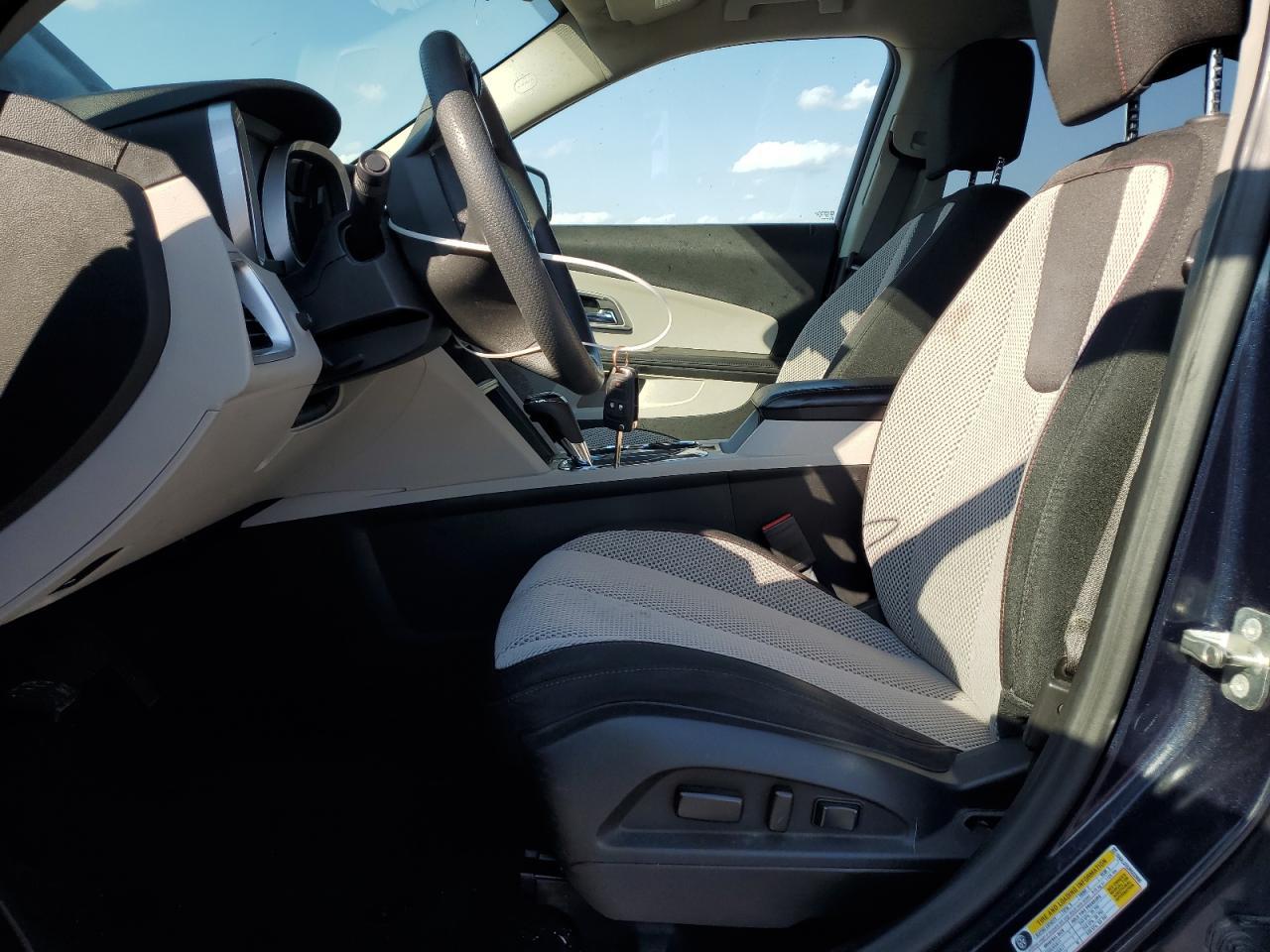 2017 Chevrolet Equinox Lt - Фото 7