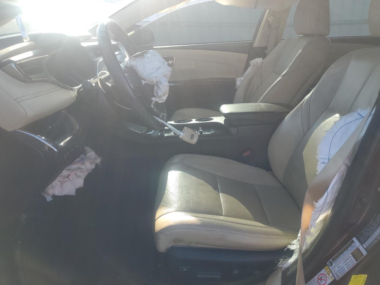 2016 Toyota Avalon Xle - Фото 7