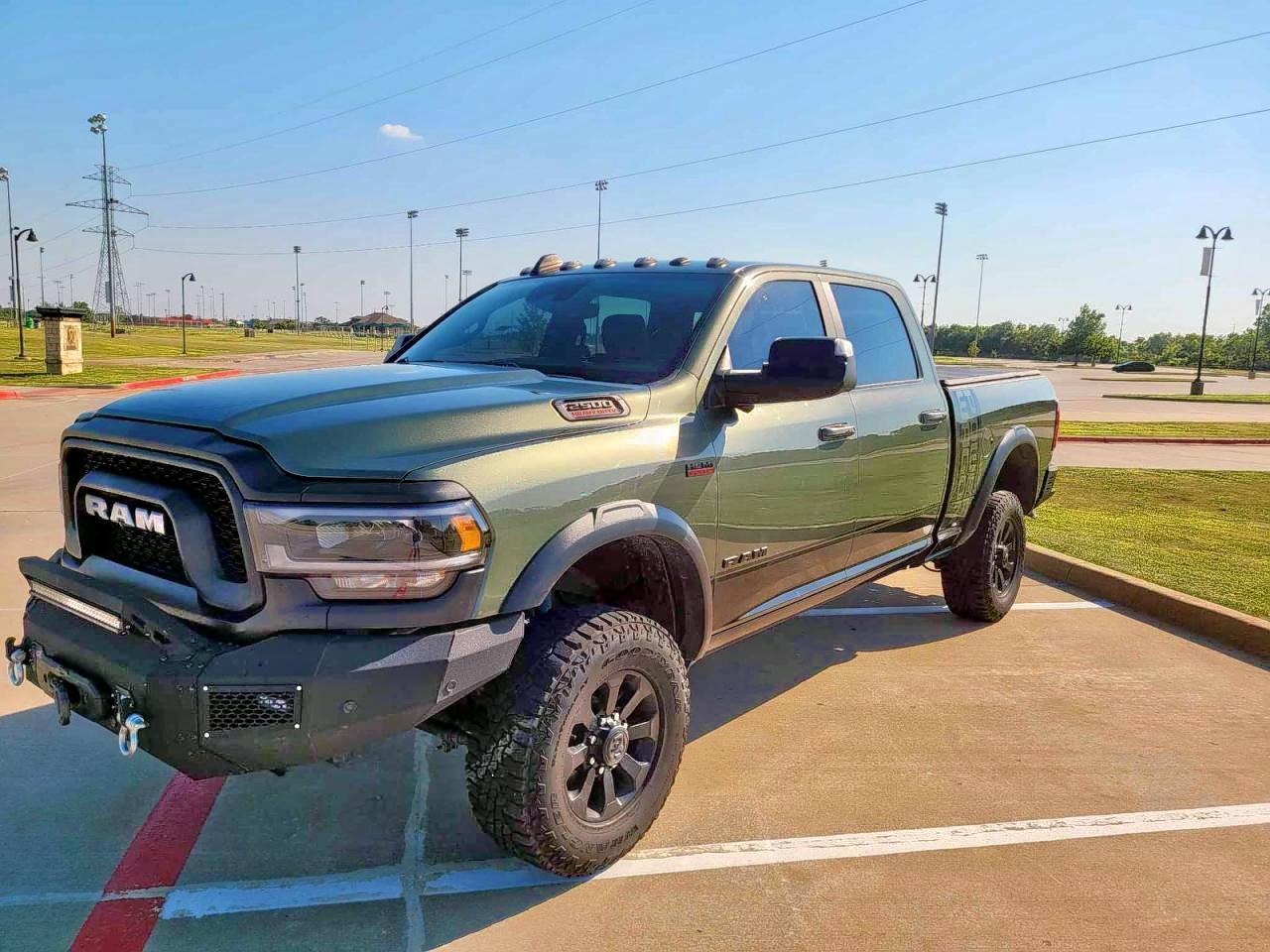 2020 Ram 2500 Powerwagon - Image 2
