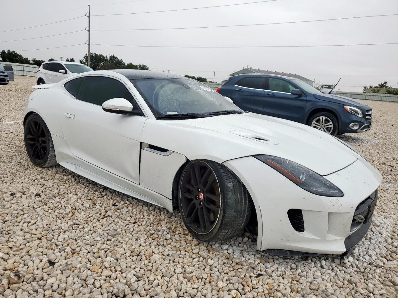 2017 Jaguar F-Type R - Image 4