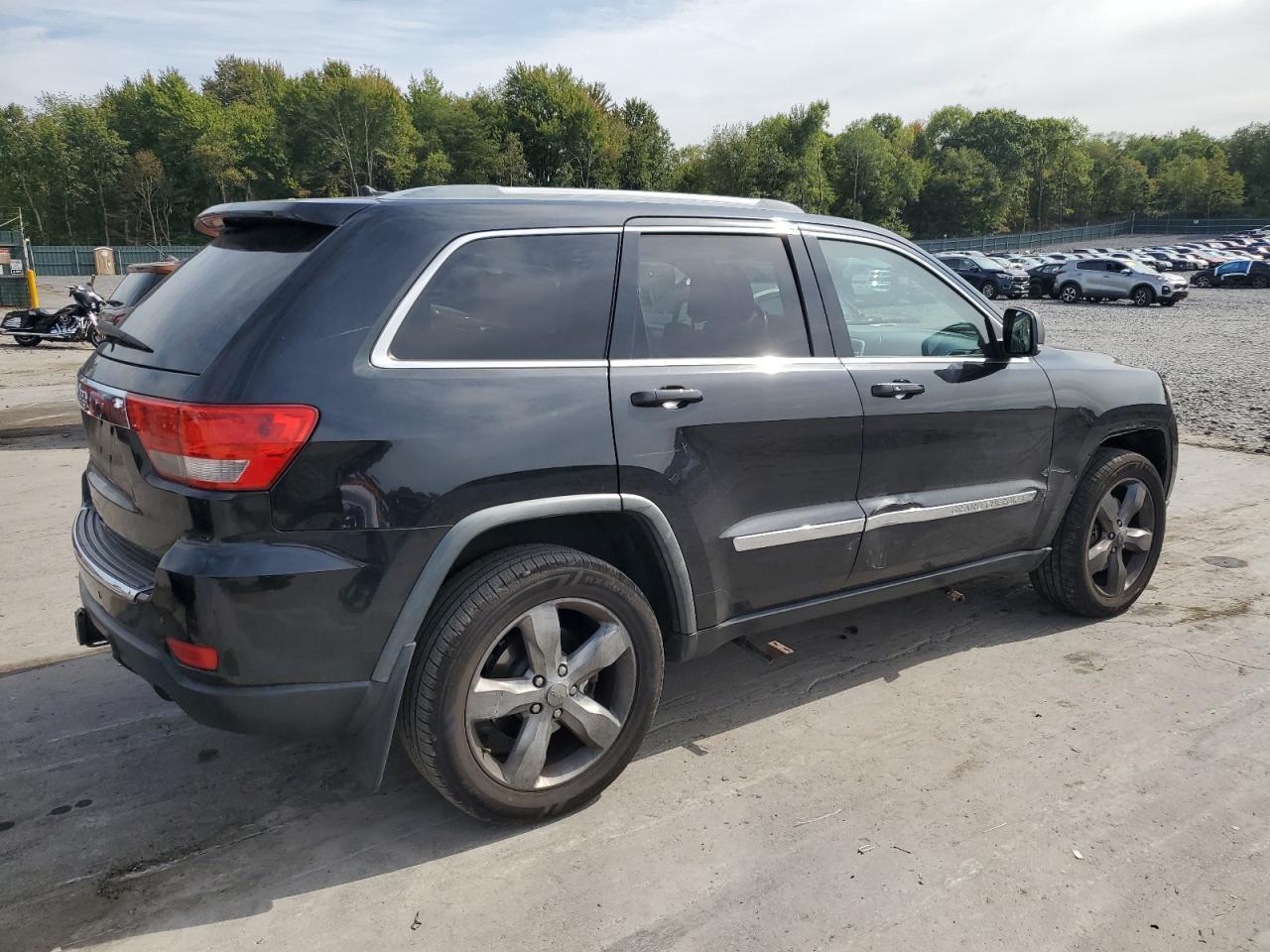 2011 Jeep Grand Cherokee Overland - Фото 3