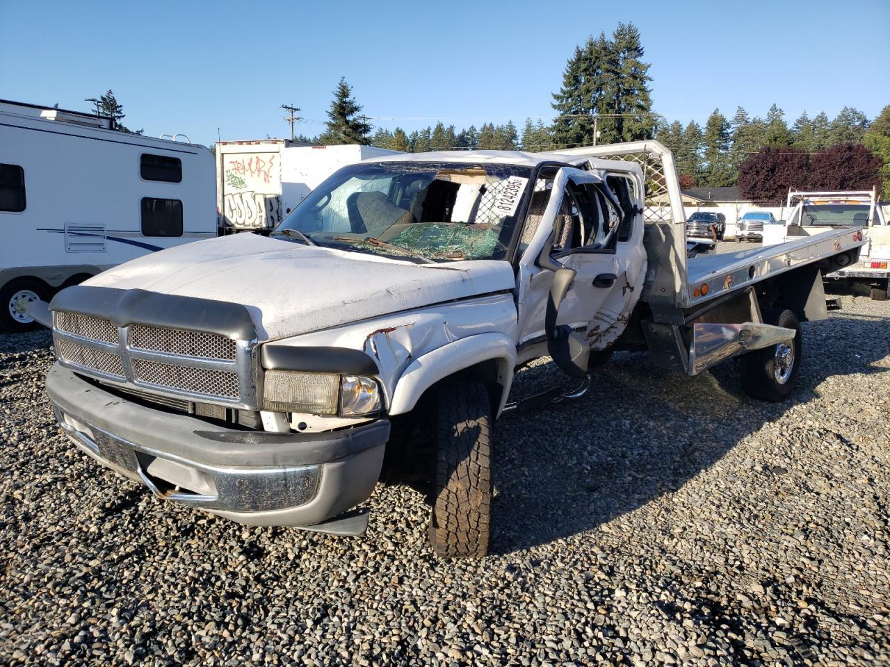1999 Dodge Ram 2500 - Фото 2