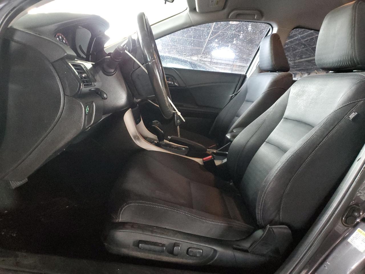 2014 Honda Accord Sport - Image 7