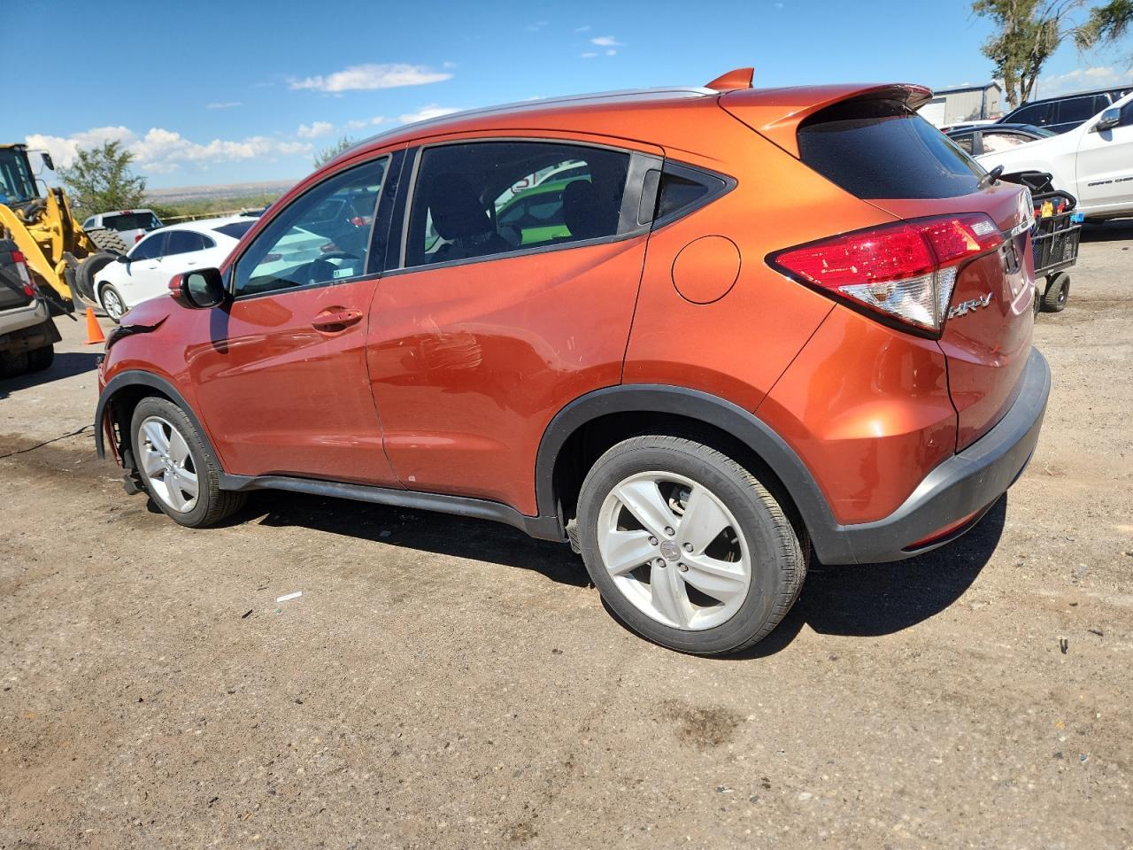 2019 Honda Hr-V Ex - Image 2