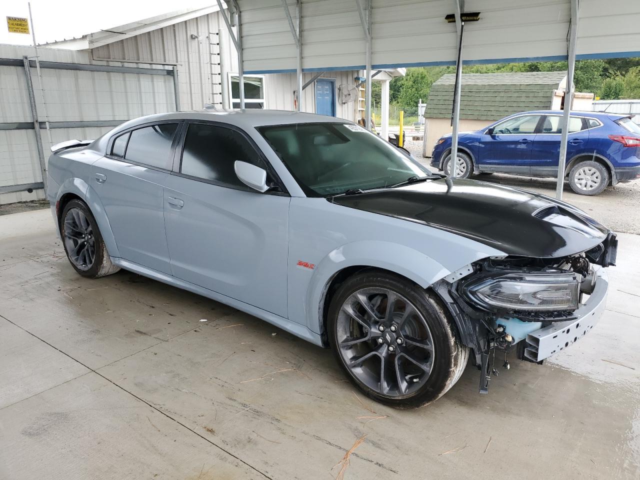 2021 Dodge Charger Scat Pack - Фото 4