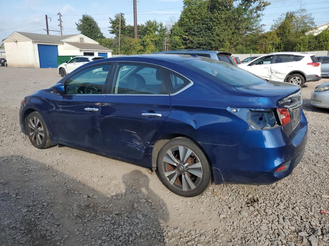 2019 Nissan Sentra S - Фото 2