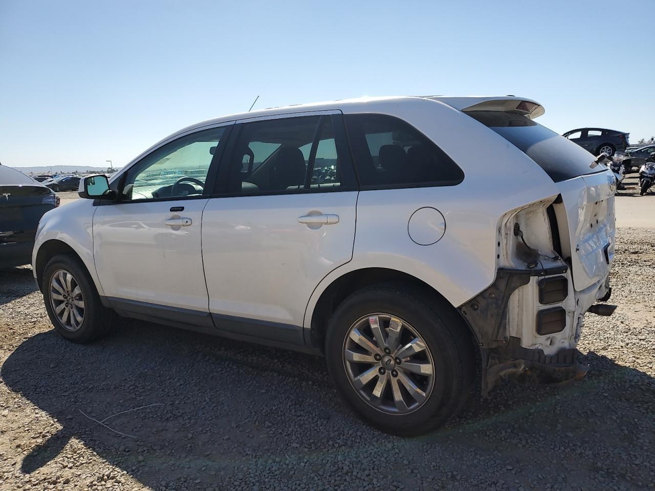 2010 Ford Edge Sel - Фото 2