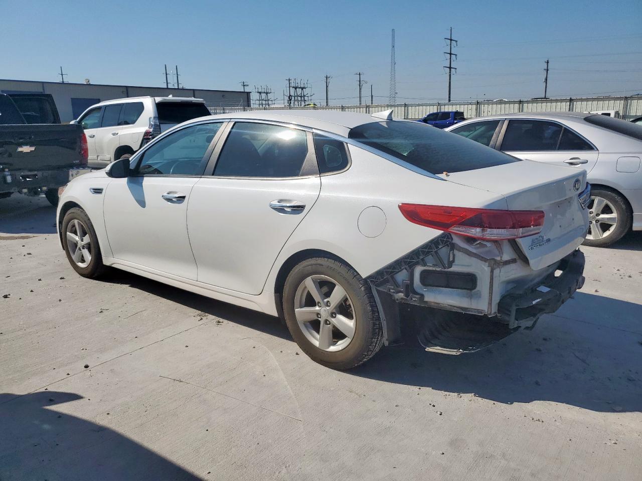 2017 Kia Optima Lx - Image 2