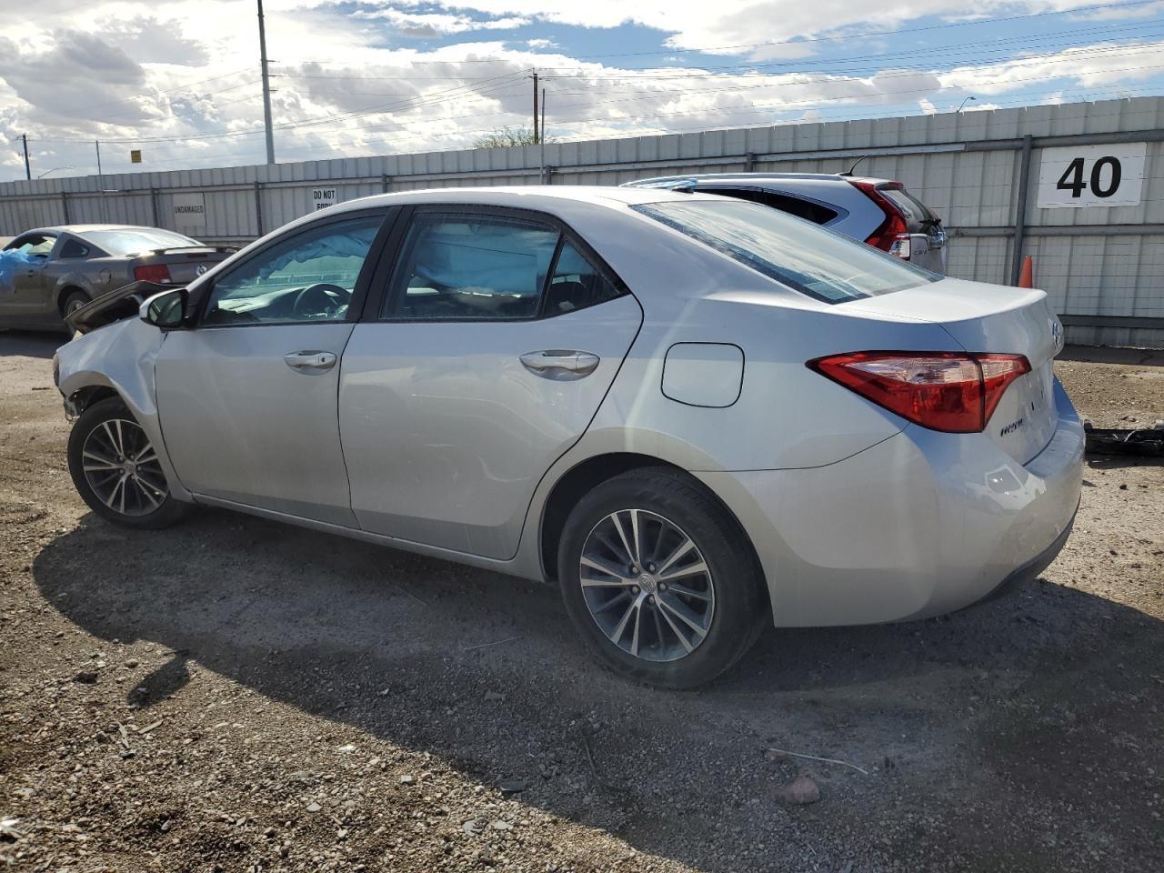 2018 Toyota Corolla L - Фото 2