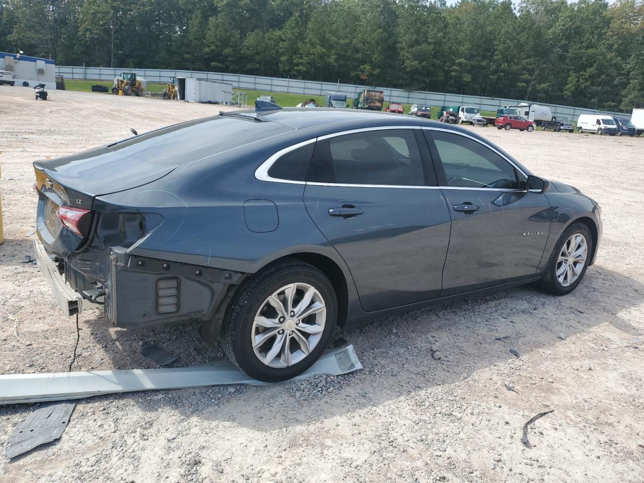 2020 Chevrolet Malibu Lt - Фото 3