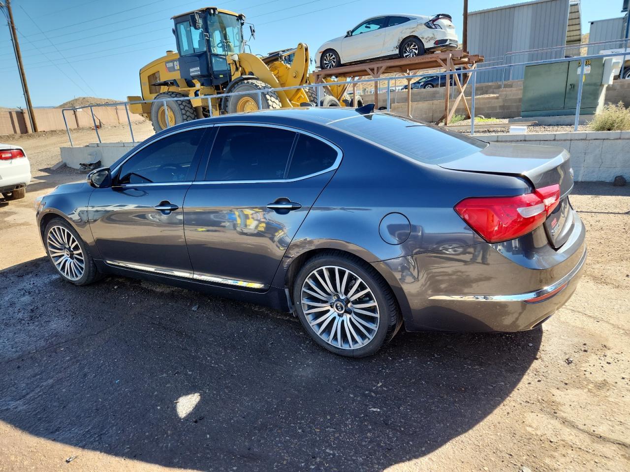 2014 Kia Cadenza Premium - Фото 2