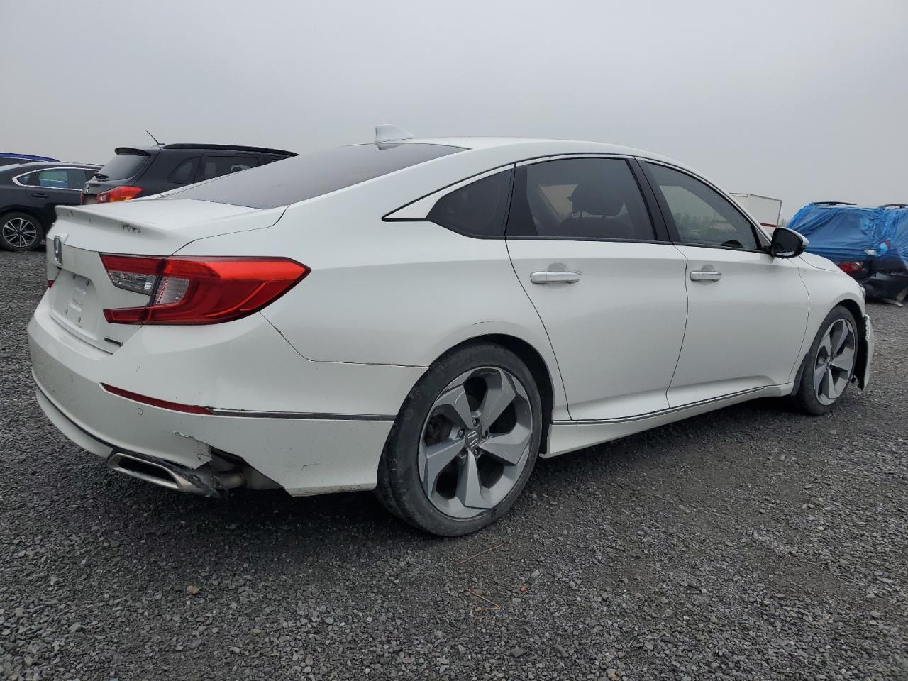 2019 Honda Accord Touring - Фото 3