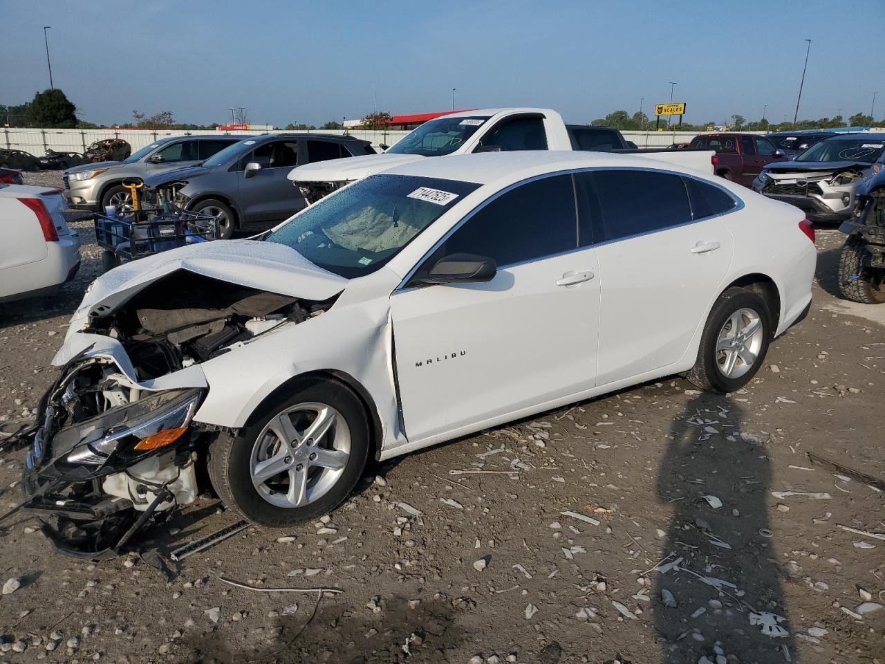 2020 Chevrolet Malibu Ls