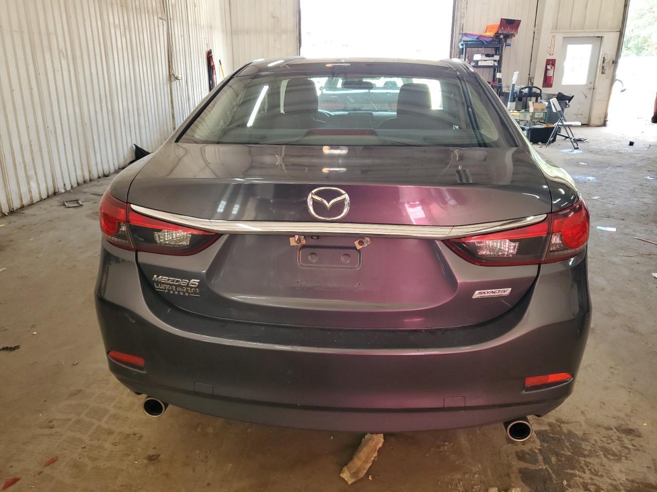 2016 Mazda 6 Sport - Фото 6