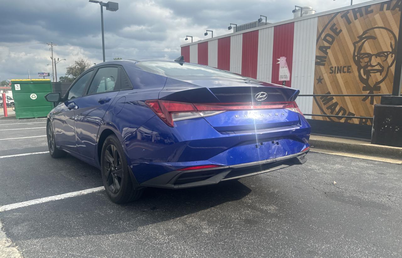 2023 Hyundai Elantra Sel - Image 3