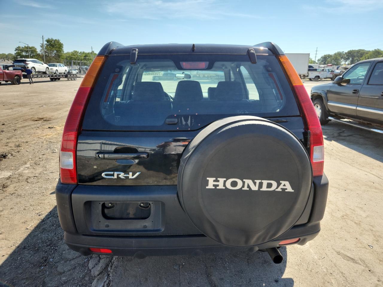 2004 Honda Cr-V Lx - Image 6