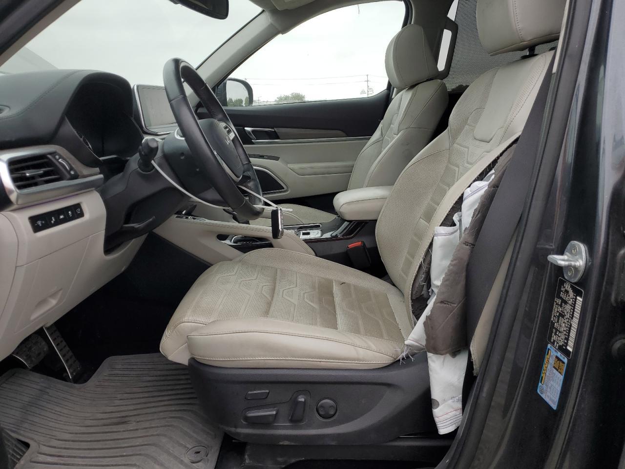 2022 Kia Telluride Sx - Фото 7