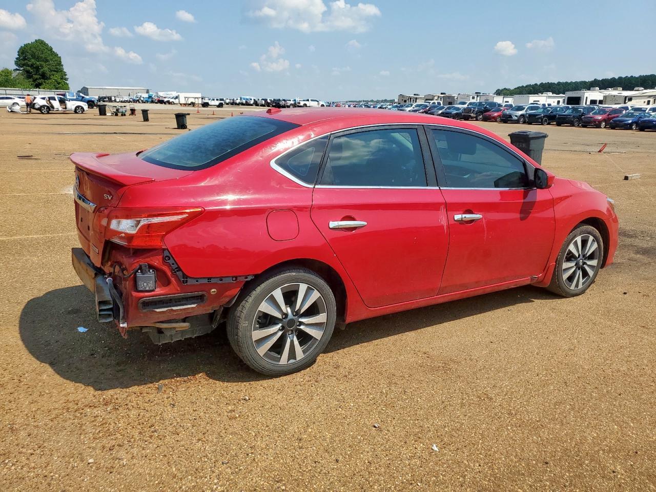 2019 Nissan Sentra S - Фото 3