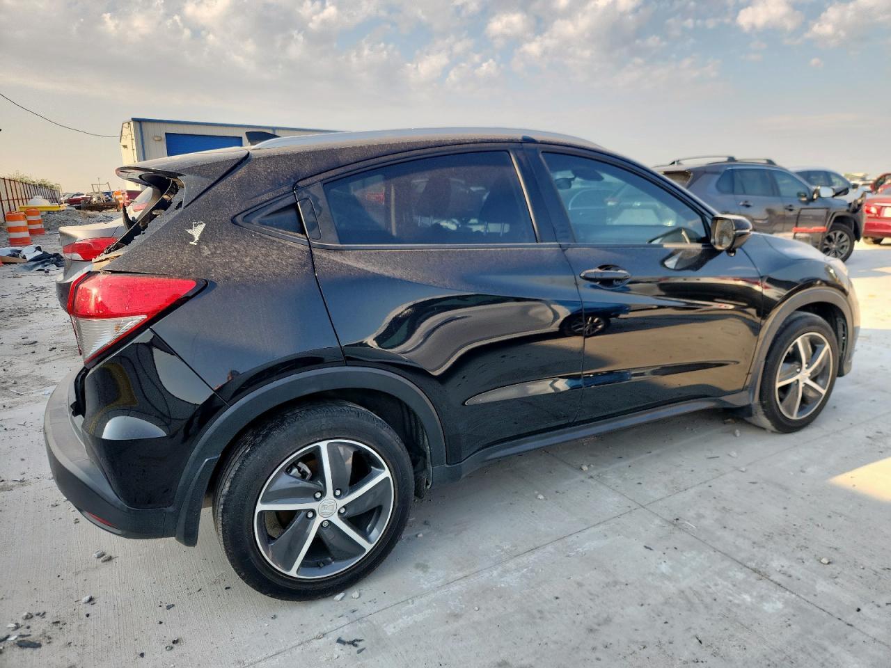 2022 Honda Hr-V Ex - Фото 3