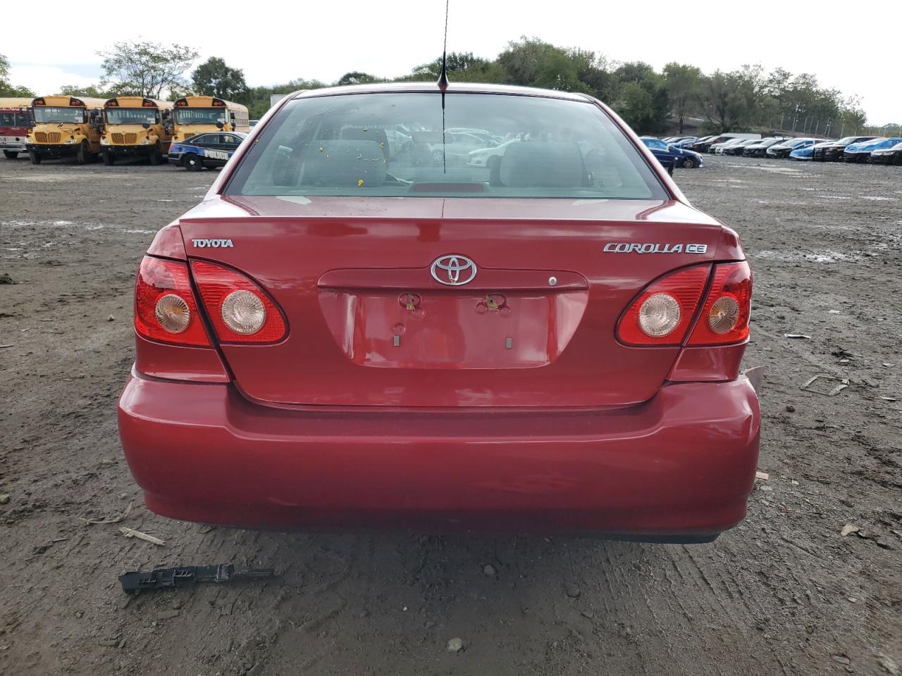 2007 Toyota Corolla Ce - Image 6