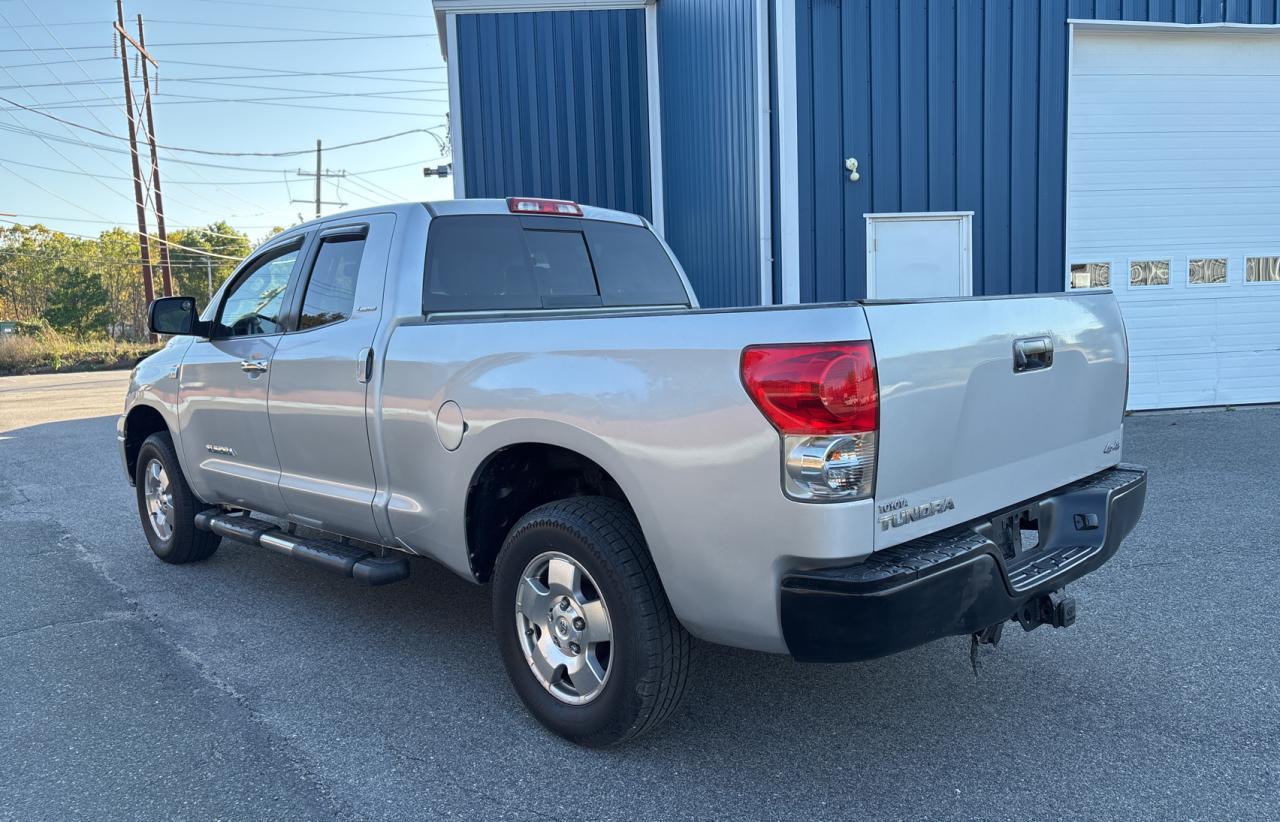 2008 Toyota Tundra Double Cab Limited - Image 3