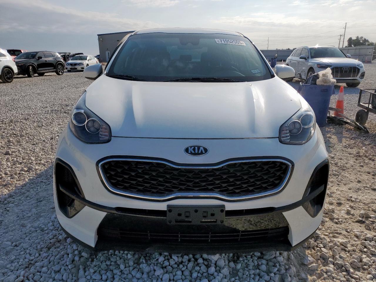 2022 Kia Sportage Lx - Фото 5