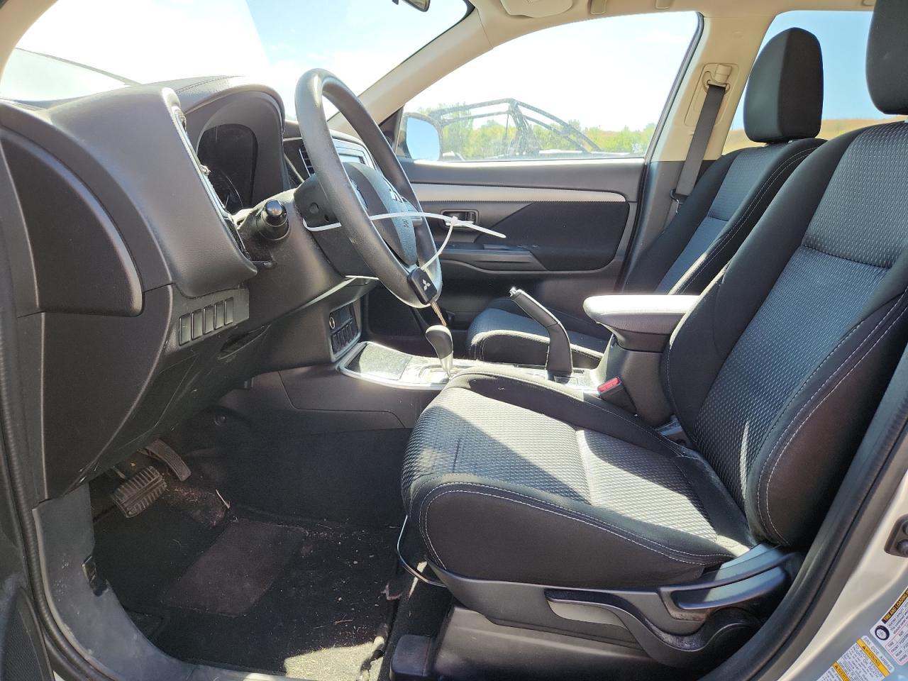 2018 Mitsubishi Outlander Se - Фото 7