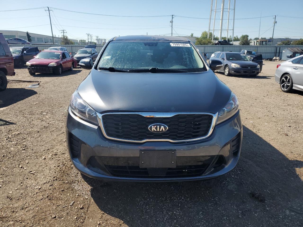 2020 Kia Sorento S - Фото 5