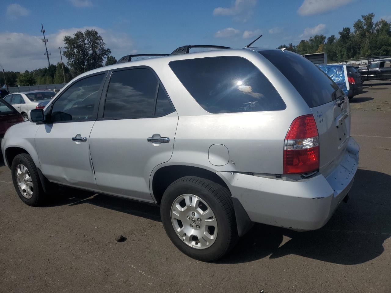 2002 Acura Mdx - Image 2