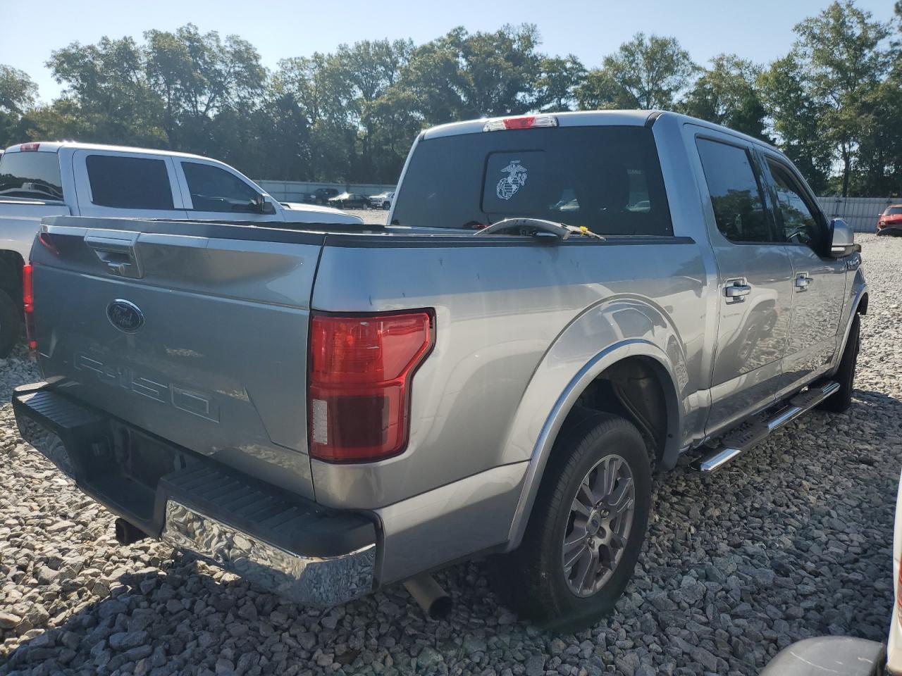 2020 Ford F150 Supercrew - Фото 3