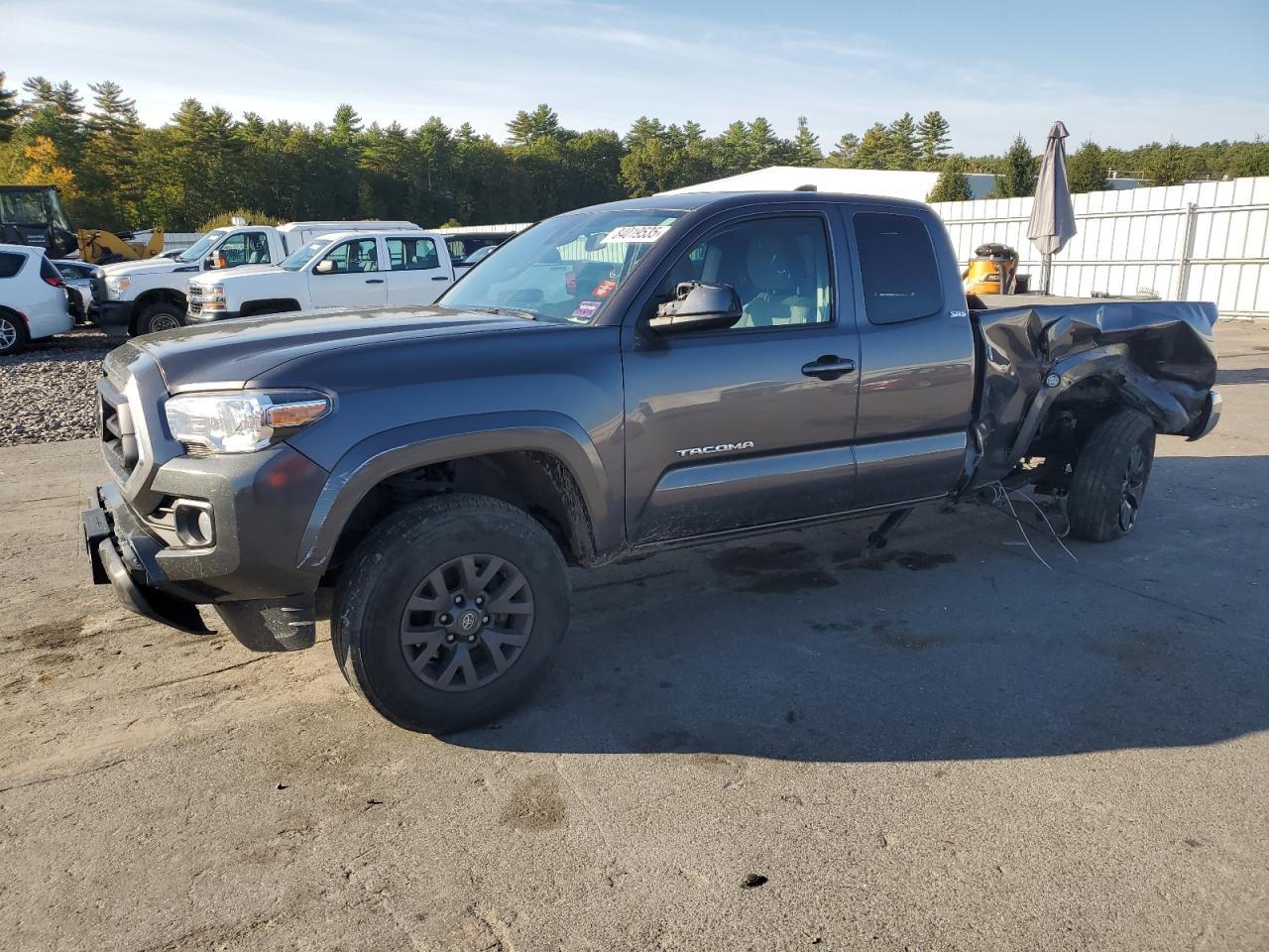 2022 Toyota Tacoma Access Cab