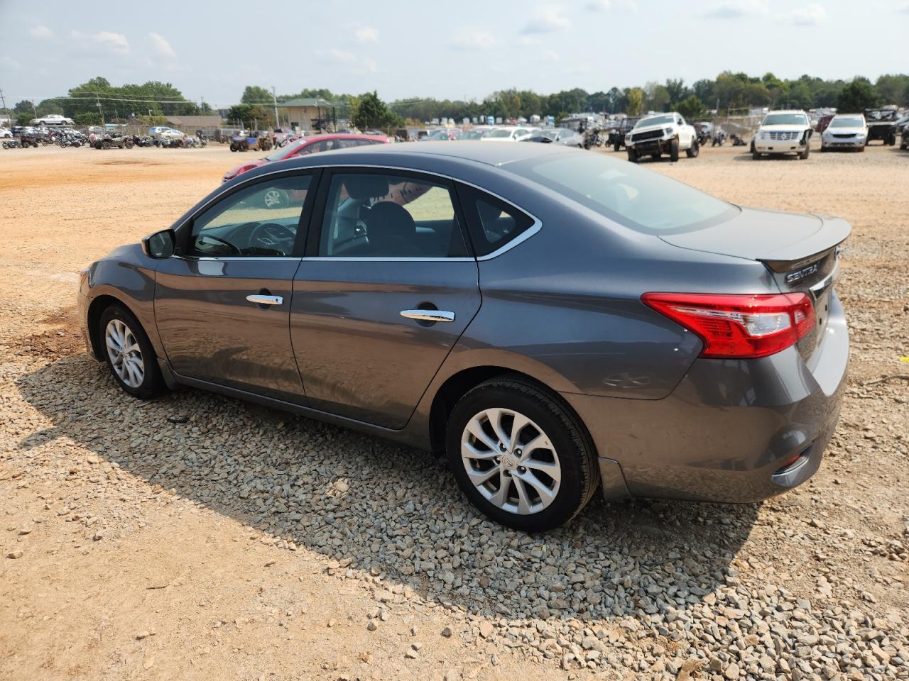 2019 Nissan Sentra S - Image 2