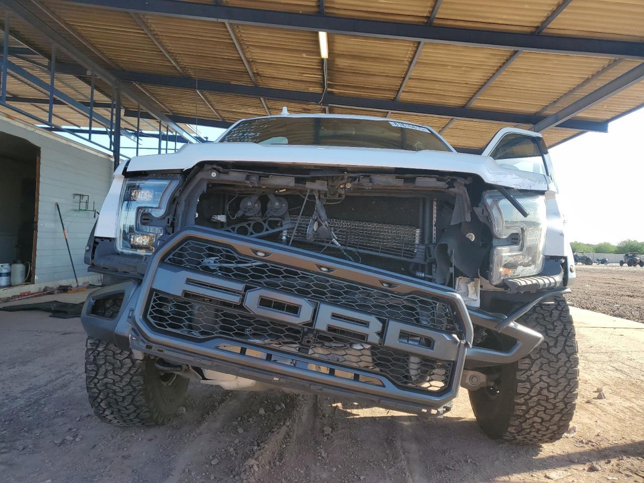 2020 Ford F150 Raptor - Image 5