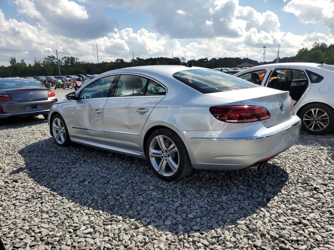 2014 Volkswagen Cc Sport - Фото 2