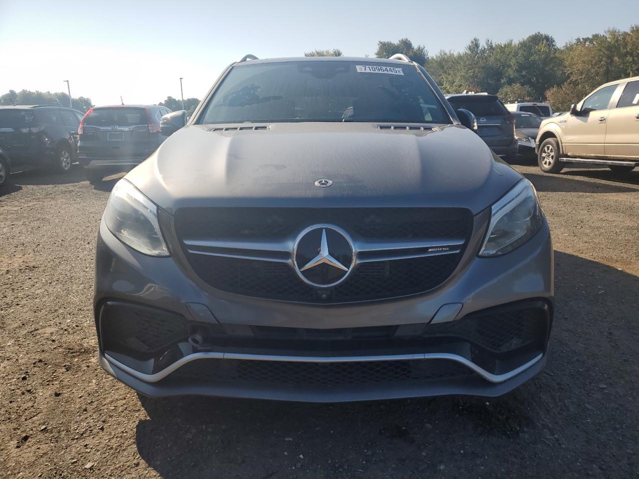 2019 Mercedes-Benz Gle 63 Amg-S 4Matic - Image 5