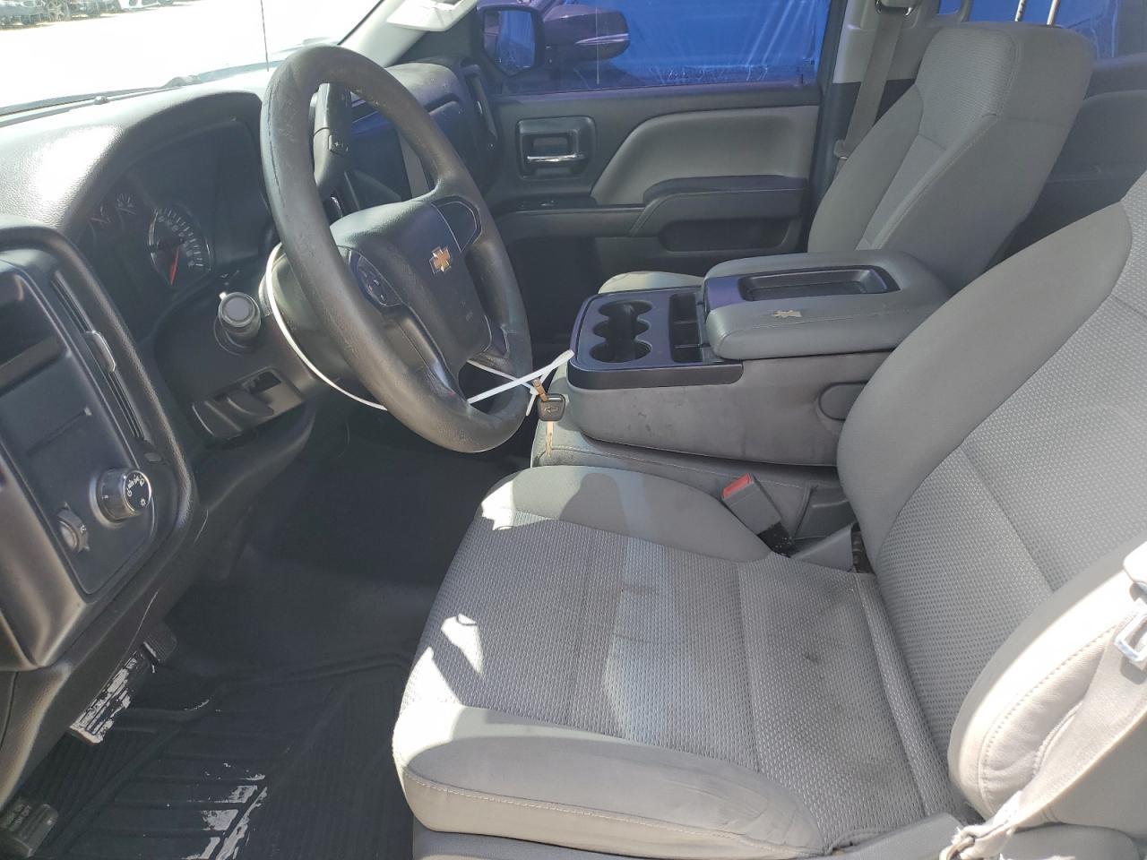 2014 Chevrolet Silverado C1500 - Фото 7