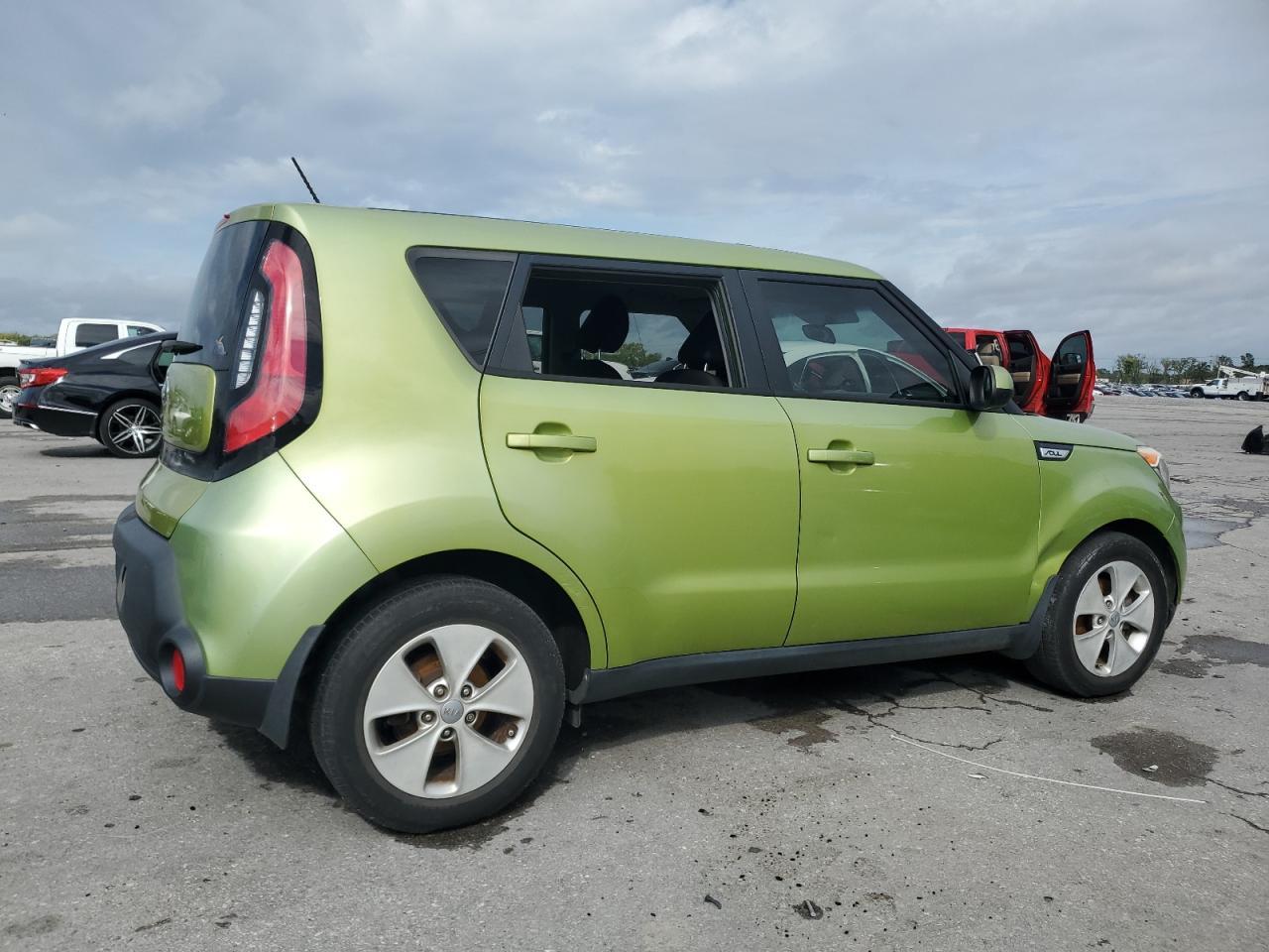 2015 Kia Soul - Фото 3