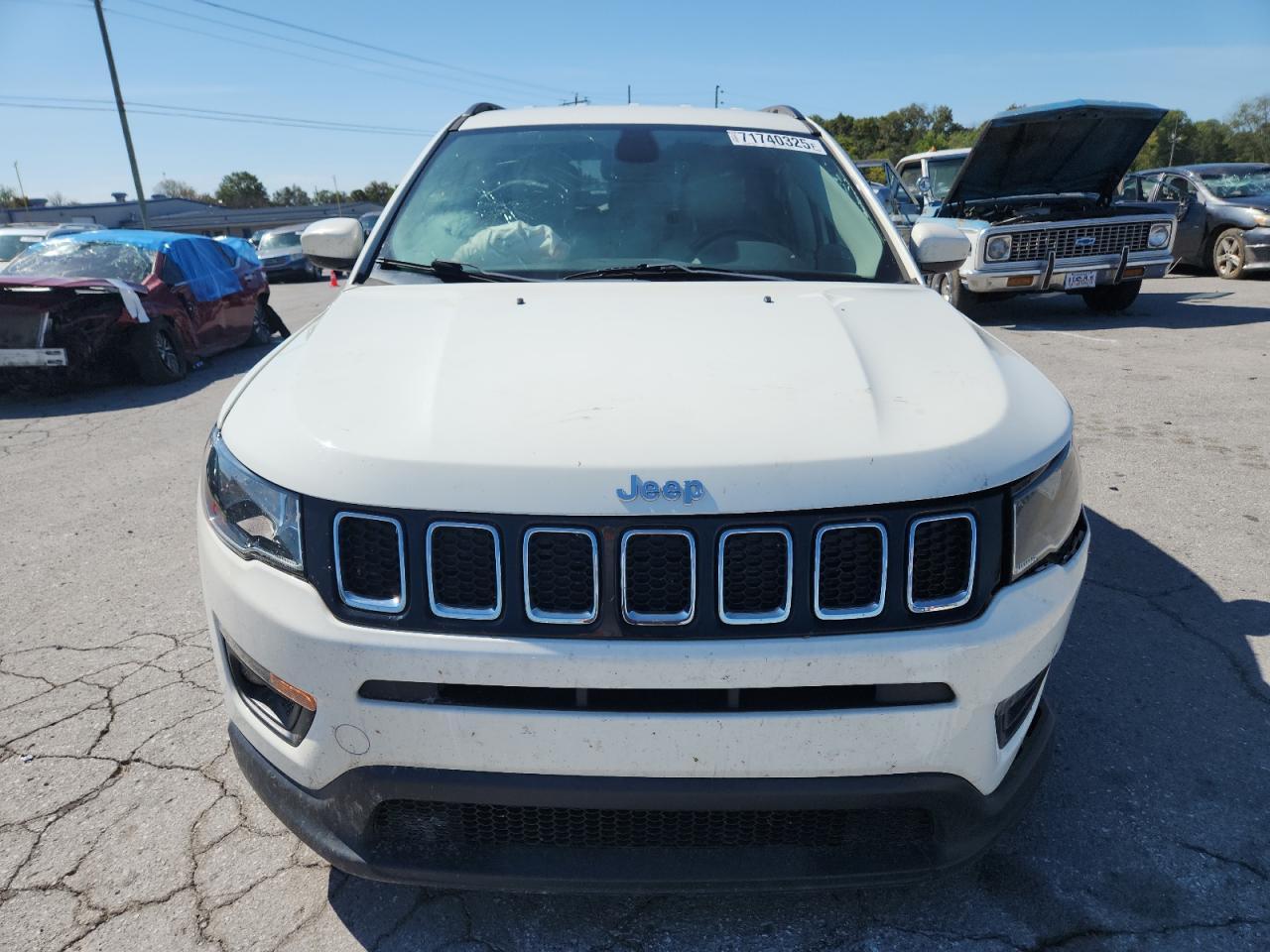 2018 Jeep Compass Latitude - Фото 5