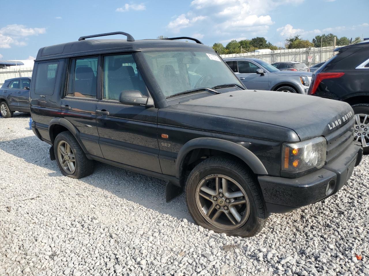 2003 Land Rover Discovery Ii Se - Фото 4
