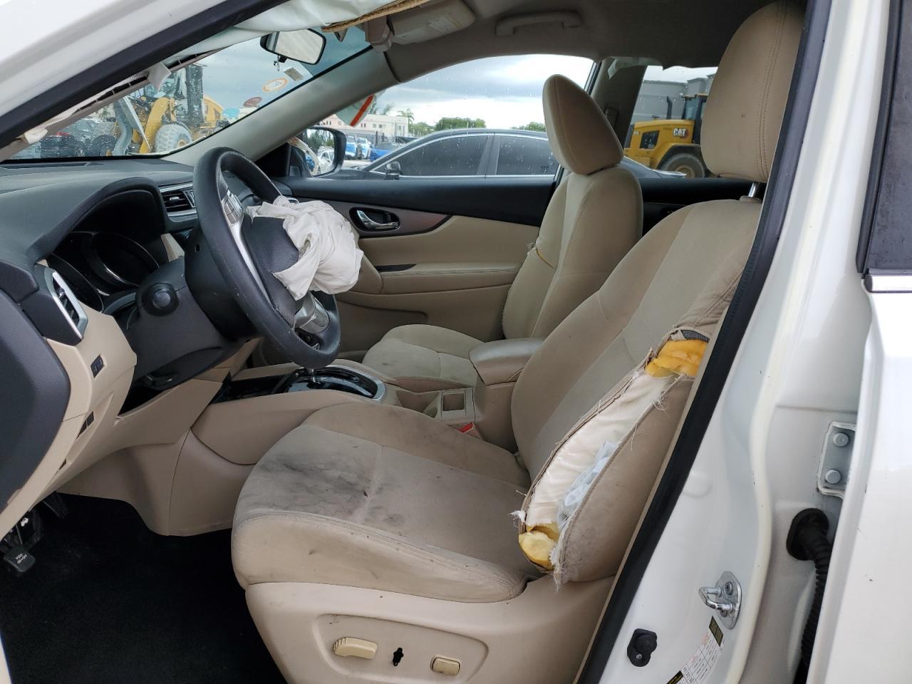 2016 Nissan Rogue S - Фото 7