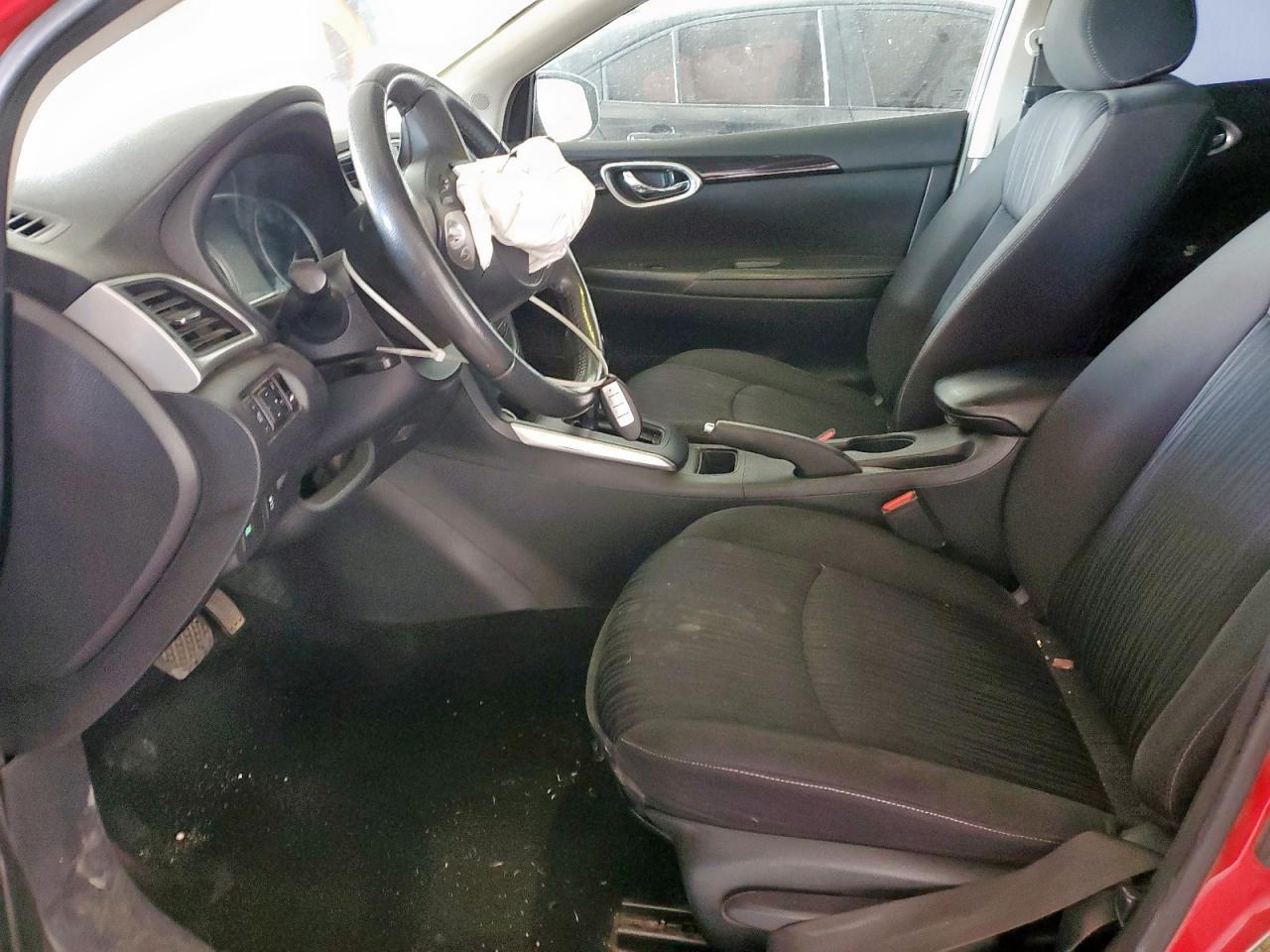 2019 Nissan Sentra S - Фото 7