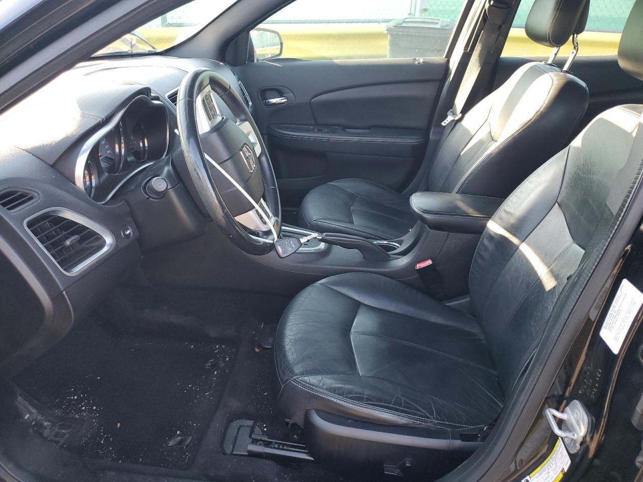 2013 Dodge Avenger Sxt - Фото 7