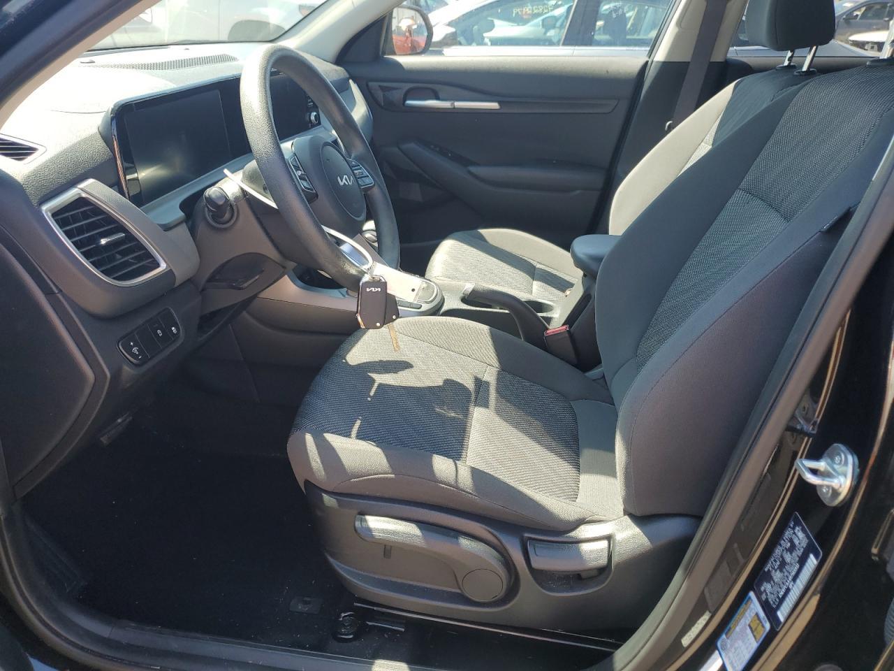 2024 Kia Seltos Lx - Фото 7