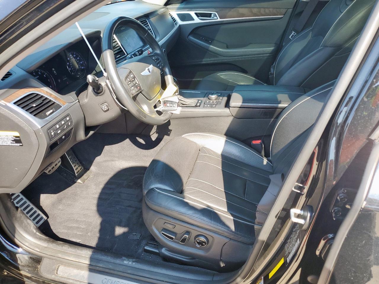 2015 Hyundai Genesis 5.0L - Фото 7