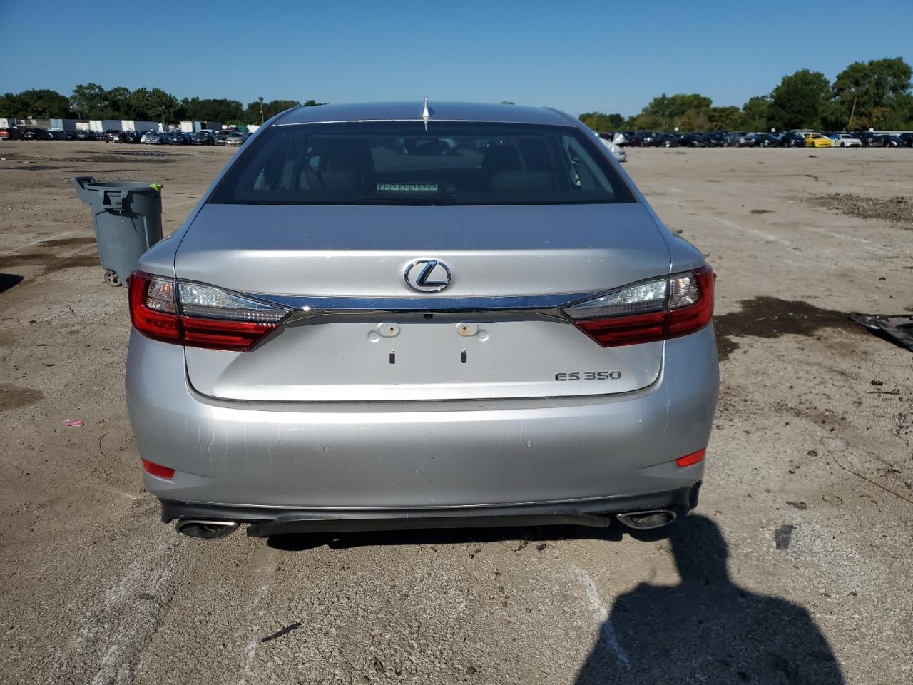 2017 Lexus Es 350 - Image 6